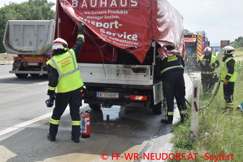 © Freiwillige Feuerwehr Wiener Neudorf