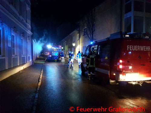 © Freiwillige Feuerwehr Grafenwörth