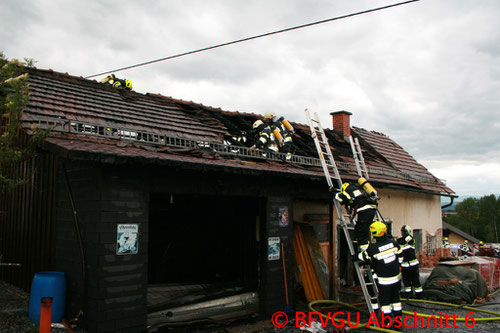 Feuerwehr; Blaulicht; BFVGU Abschnitt 6; PKW; Unfälle;