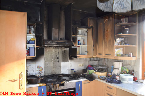 © LM Rene Markon/Freiwillige Feuerwehr Laa/Thaya