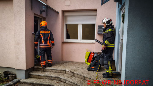 © Freiwillige Feuerwehr Wiener Neudorf