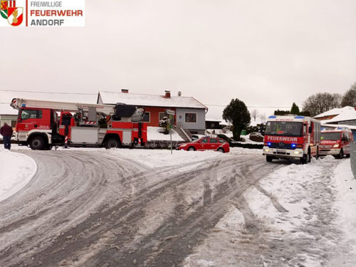 © Freiwillige Feuerwehr Andorf