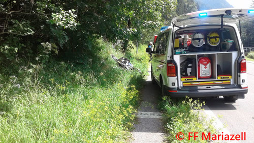 © Freiwillige Feuerwehr Mariazell