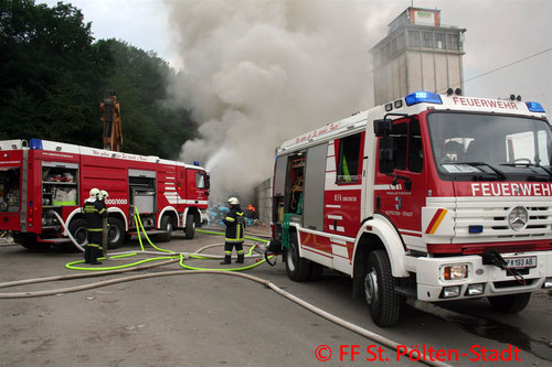 © Freiwillige Feuerwehr St. Pölten-Stadt