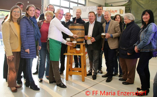© Freiwillige Feuerwehr Maria Enzersdorf
