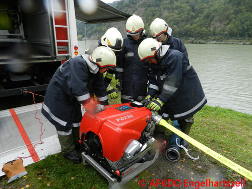 © Abschnittsfeuerwehrkommando Engelhartszell
