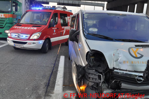 © Freiwillige Feuerwehr Wiener Neudorf/Biegler