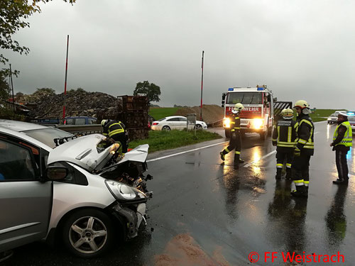 © Freiwillige Feuerwehr Weistrach