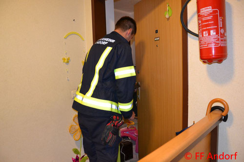 © Freiwillige Feuerwehr Andorf