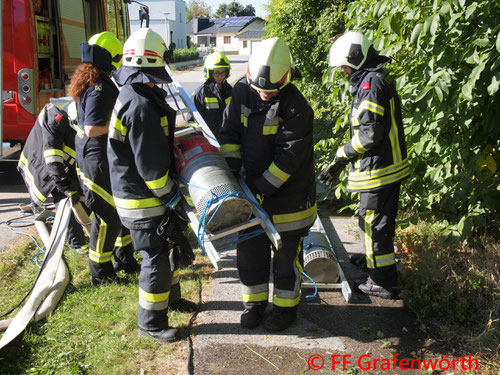 © Freiwillige Feuerwehr Grafenwörth