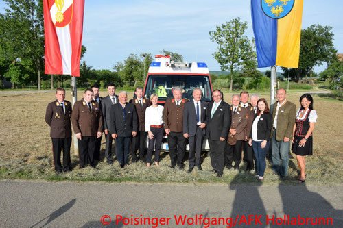 © Poisinger Wolfgang/Abschnittsfeuerwehrkommando Hollabrunn