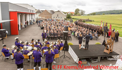 © Freiwillige Feuerwehr Krems/Manfred Wimmer