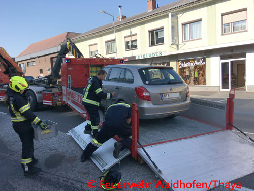 © Freiwillige Feuerwehr Waidhofen/Thaya