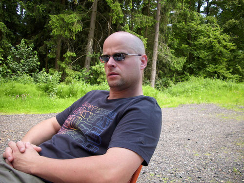 Geschäftsinhaber Thorsten Beisel