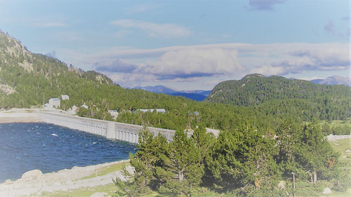 Llac de les Bulloses