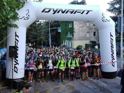 Start Leifers Trail 2019 - Lord Jens Kramer