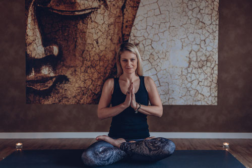  Conny Weber-Yoga-Lehrerin in Tholey
