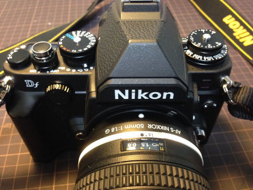 Nikon Df