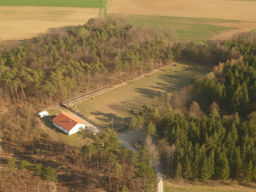 Vereins und-Übungsgelände