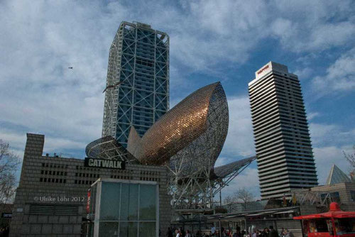 Frank Gehry: Goldfisch