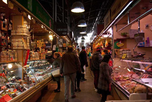 Mercat de la Boqueria