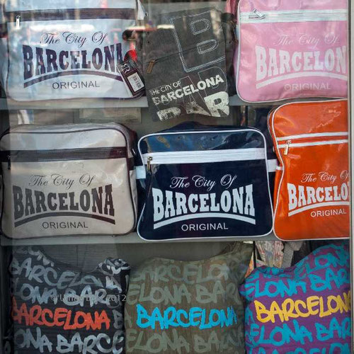 Barcelona Souvenirs