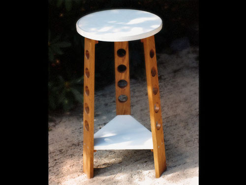 Preiß | Design stool #08
