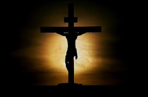 Isus na križu