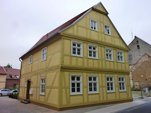 Wohnhaus Parchimer Straße 2