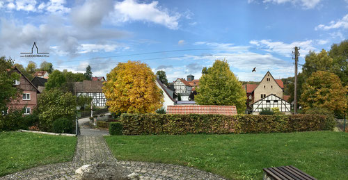 Lüderbach, Ortsteil von 37296 Ringgau