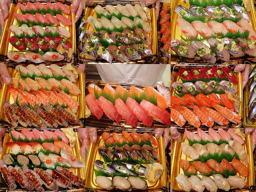 お好みにぎり-寿司-出前-千代田区