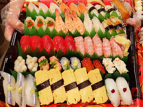 お祝い 寿司 出前 江東区 亀戸