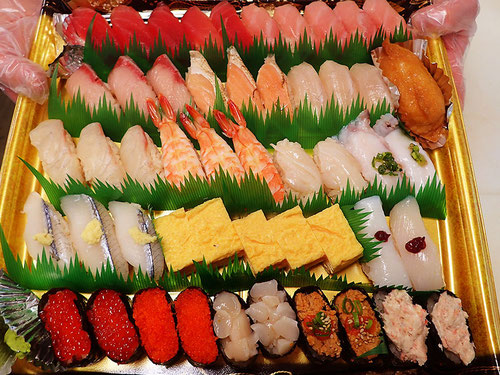 大晦日 寿司 出前 墨田区