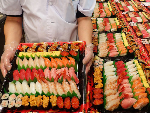 予約 寿司 出前 渋谷区