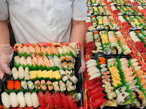 宅配寿司-どこが-美味しい 品川区