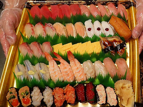 taito-hanakawado-tokujo-omakase-50-sushi-delivery