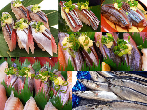 高級宅配寿司 秋刀魚 半額セール