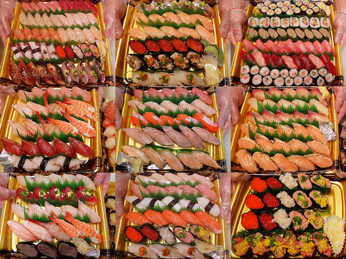 高級-出前-寿司-江東区-豊洲