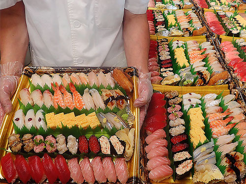 年末年始-寿司-出前-中央区