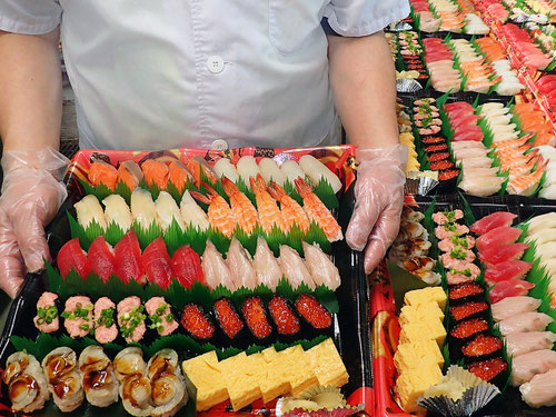 麻布十番 寿司 出前