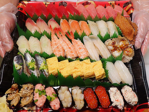 寿司の予約 千代田区