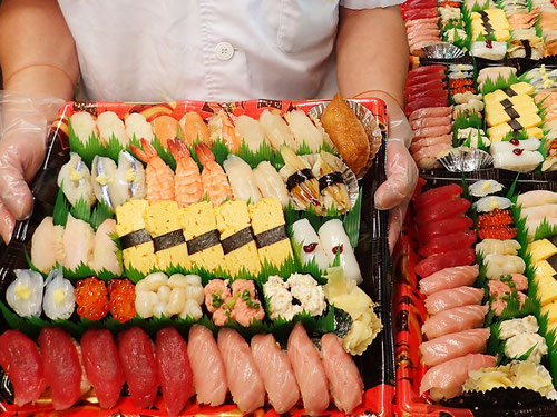 六本木 寿司 出前