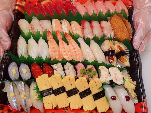 六本木 寿司 出前