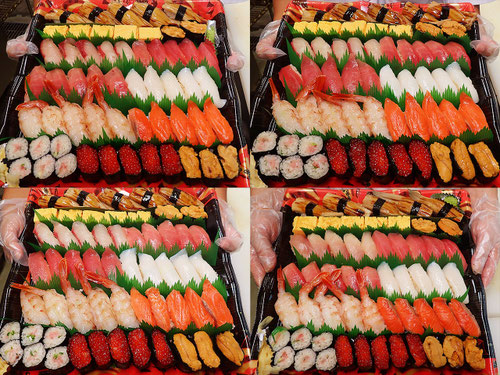 ウルトラ半額セール 出前 江東区