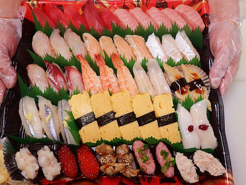 江戸前寿司 出前 千代田区