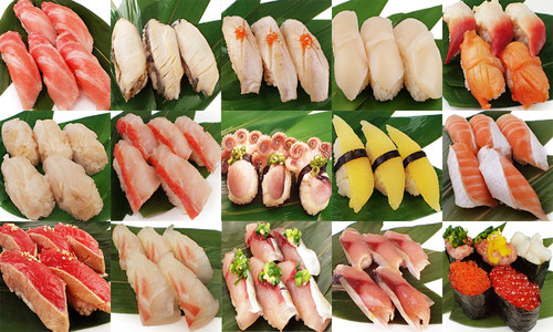 高級な寿司をお手頃価格でお届けします!宅配寿司 江東区 中央区は配達エリアです