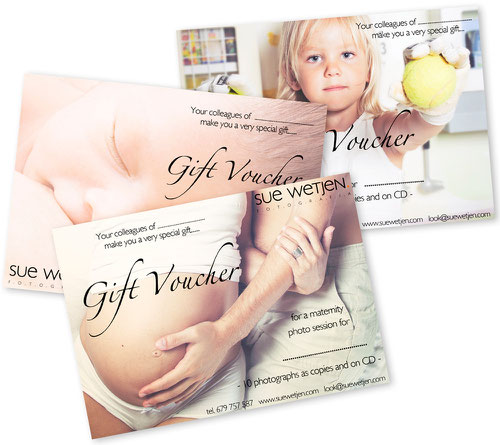 Gift Voucher for photo sessions in Barcelona