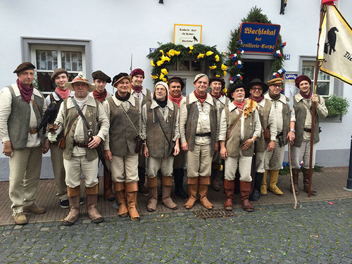 Landwehr West "Die Krähen"
