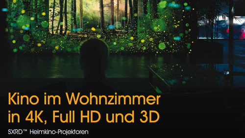 Sony Beamer