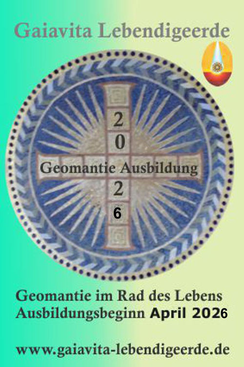 Die Erde wahrnehmen – Das Rad des Lebens